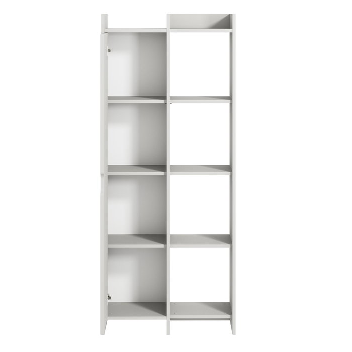 Hanah Home Estantería Blanca Hanah Home Estantería Blanca